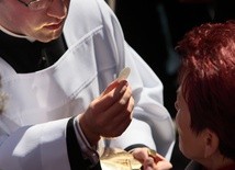 Niemieccy biskupi proszą Watykan o interwencję w sprawie Komunii dla protestantów 