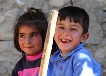 Dzieci. I mleczne zęby