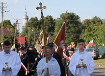 Koziebrody. Nawiedzenie w parafii św. Jakuba Apostoła