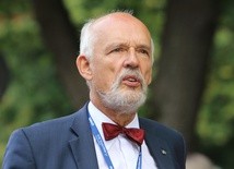 J. Korwin-Mikke o utworzeniu nowej partii