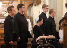 Hope Singers w parafii św. Wojciecha