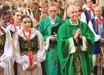 Bp Libera: W życiu rozpoznaj miłość i nie idź za tandetą!