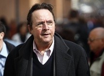 Nie żyje Paul Badde. Zmarł w Manoppello - miejscu, które na zawsze już będzie kojarzone z jego osobą