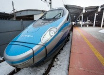 CPK: W 31 tomach opisano standardy szybkich kolei w Polsce
