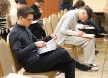 Konkurs wiedzy biblijnej