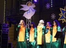 Wigilia miejska w Płocku