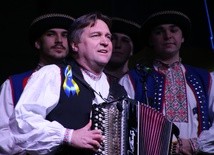 Płock. Koncert dla Ukrainy