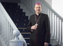 Przewodniczący KEP wzywa do modlitwy w intencji papieża Franciszka