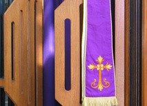 Stuła - symbol kapłaństwa