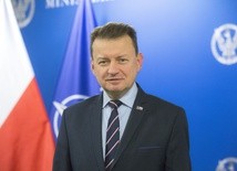 Szef MON: skorzystamy z propozycji Niemiec, by przedłużyć czas stacjonowania w Polsce niemieckich baterii Patriot
