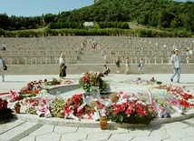 Pamięci bohaterów z Monte Cassino