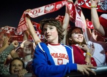 Chorzów. Na Stadionie Śląskim Polska powalczy o awans do mistrzostw świata