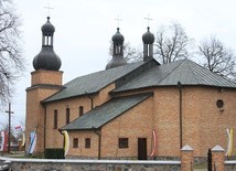 Daniszewo. 25-lecie poświęcenia kościoła