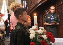 Obchody sierpniowe w Płocku