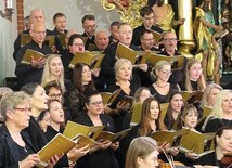 Warsztaty Muzyki Liturgicznej w Pasłęku