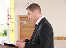 Dedykacja świątyni w  Rajbrocie