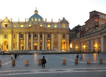 Watykan, Bazylika św. Piotra