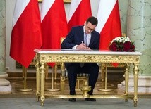 Jutro nowy skład rządu i zaprzysiężenie ministrów