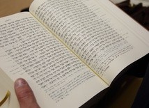 Biblia w języku hebrajskim