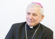 Bp Janiak opuścił teren diecezji kaliskiej