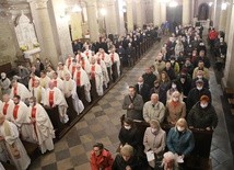 Płock. Inauguracja procesu synodalnego