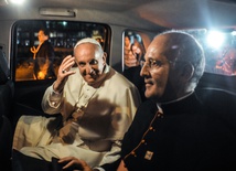 Papież Franciszek w obiektywie fotoreporterów „Gościa Niedzielnego”