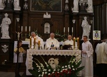 Jubileusz kościoła szkolnego w Pułtusku