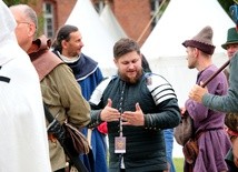 Sztum. Turniej rycerski