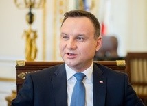 Prezydent: Polska ws. polityki klimatycznej może chodzić "z podniesionym czołem" 