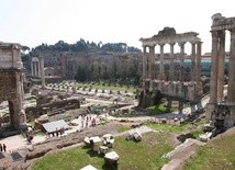Niezwykłe odkrycie w sercu Rzymu