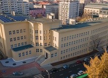 Tu zaczyna się kapłaństwo. Nie wahaj się!