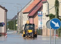 Powódź to najczęściej występujaca w Polsce katastrofa naturalna