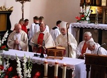 Świętowali 800-lecie parafii 