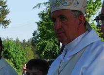 Biskup senior Jan Styrna