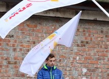 Peregrynacja symbli ŚDM - Pasłęk