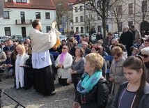 Niedziela Miłosierdzia w Płocku