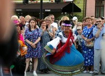 Płock. Vistula Folk Festival 2022