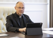 List biskupa gliwickiego na 1. niedzielę Adwentu