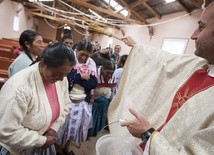 Katolicy z Peru