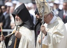 Franciszek w Armenii. 24-26 czerwca 2016