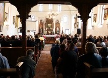 Zaśpiewało ponad 250 osób 