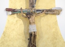 Krzyż - nieodłączny towarzysz życia chrześcijan