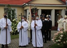 Popowo. V rocznica koronacji obrazu Matki Bożej Popowskiej