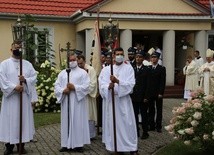 Popowo. V rocznica koronacji obrazu Matki Bożej Popowskiej