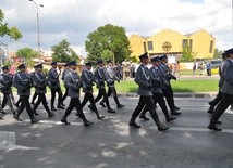 Święto policji w Płocku