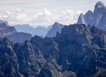 W Dolomitach