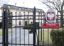TSUE: KE skierowała przeciwko Polsce skargę w związku z orzecznictwem i legitymacją do orzekania Trybunału Konstytucyjnego 