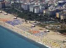 Śląskie: Turcja najczęściej wybieranym kierunkiem wakacyjnych wyjazdów