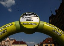 72. Tour de Pologne w Tarnowskich Górach