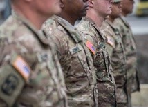 Szef Pentagonu: Planujemy rotację do Polski części V Korpusu